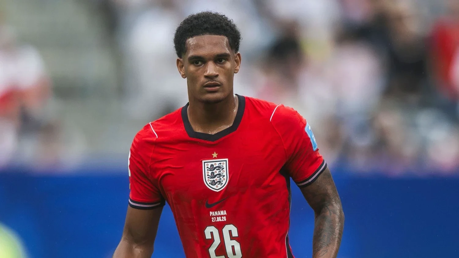Quansah Set for Surprise England Role Against Mexico